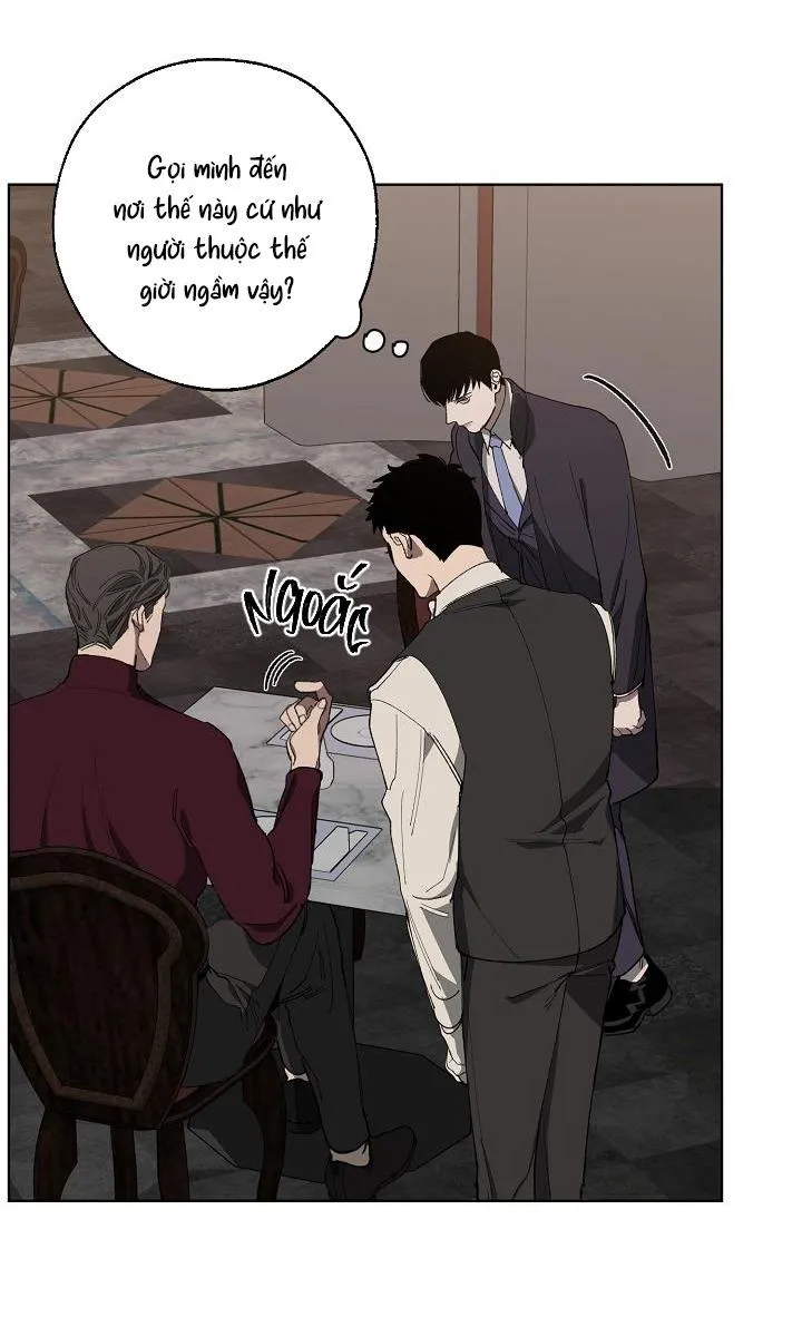 Tráo Đổi Chapter 15 Trang 19