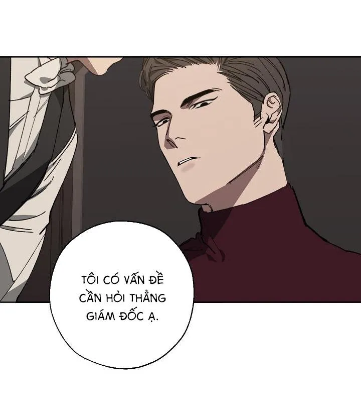 Tráo Đổi Chapter 15 Trang 22