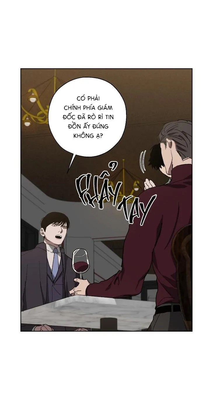 Tráo Đổi Chapter 15 Trang 25