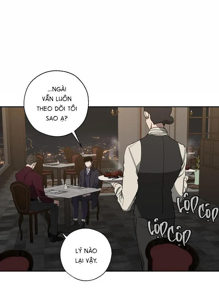 Tráo Đổi Chapter 15 Trang 28