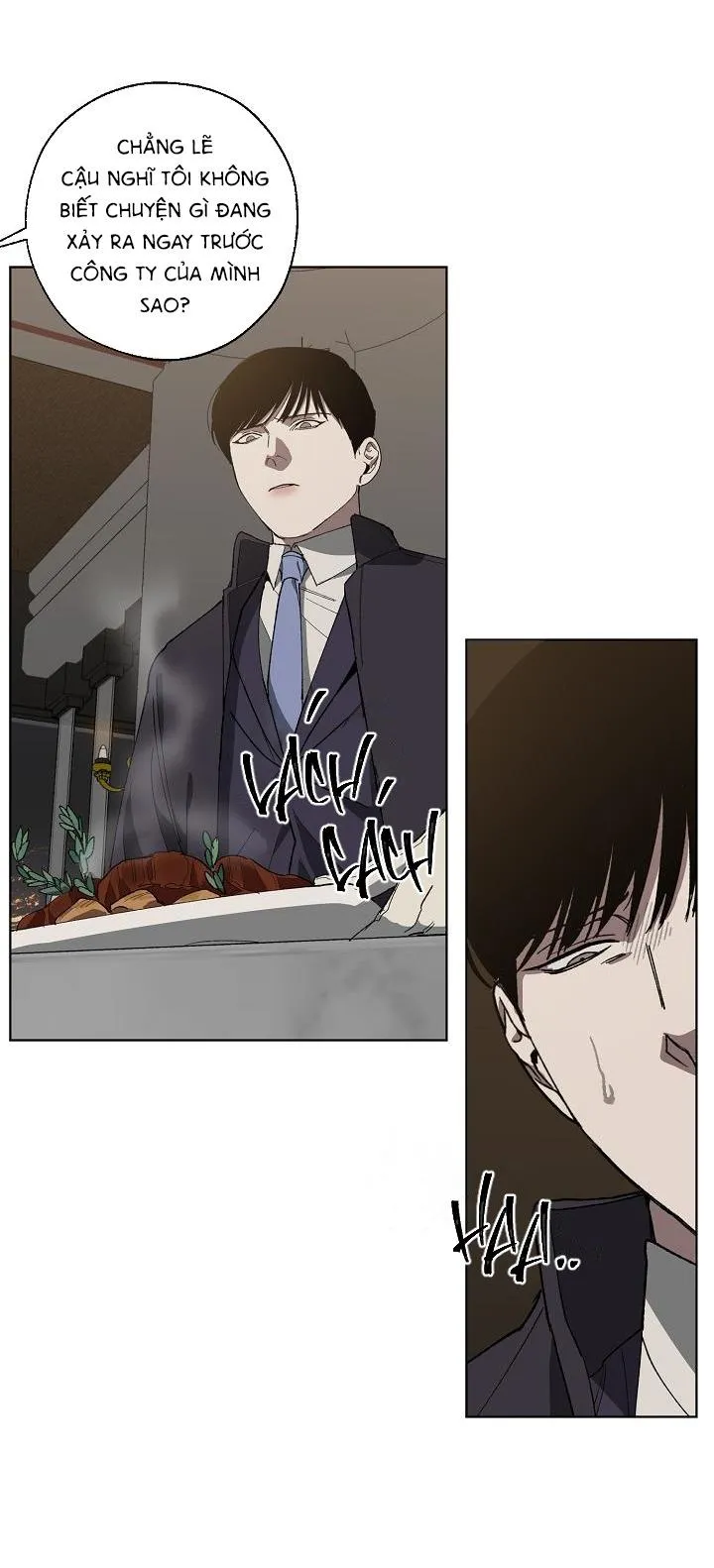 Tráo Đổi Chapter 15 Trang 29