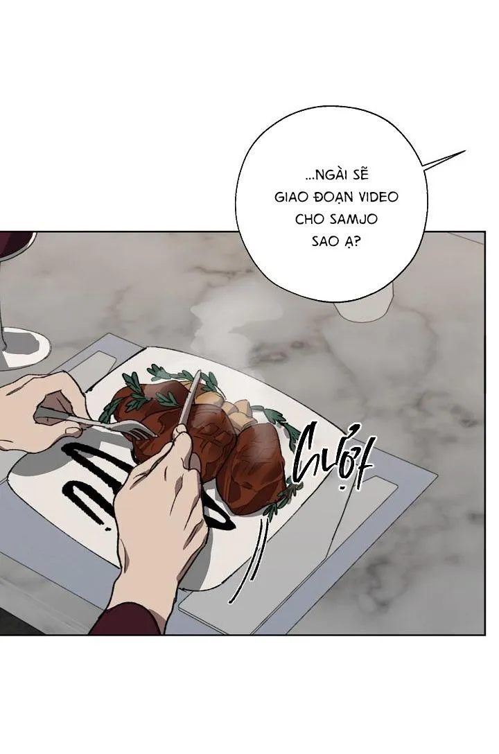 Tráo Đổi Chapter 15 Trang 30