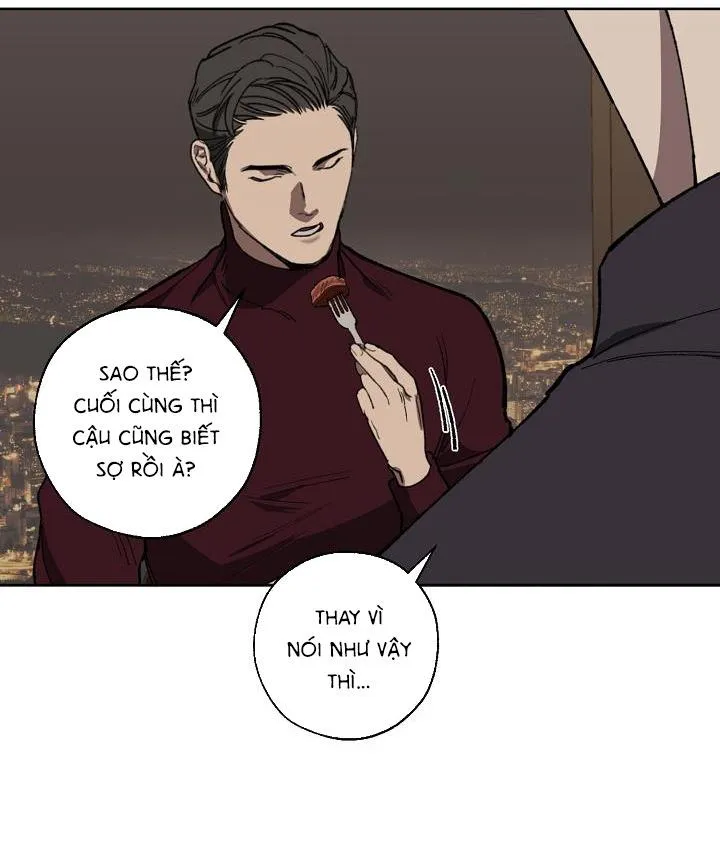 Tráo Đổi Chapter 15 Trang 34