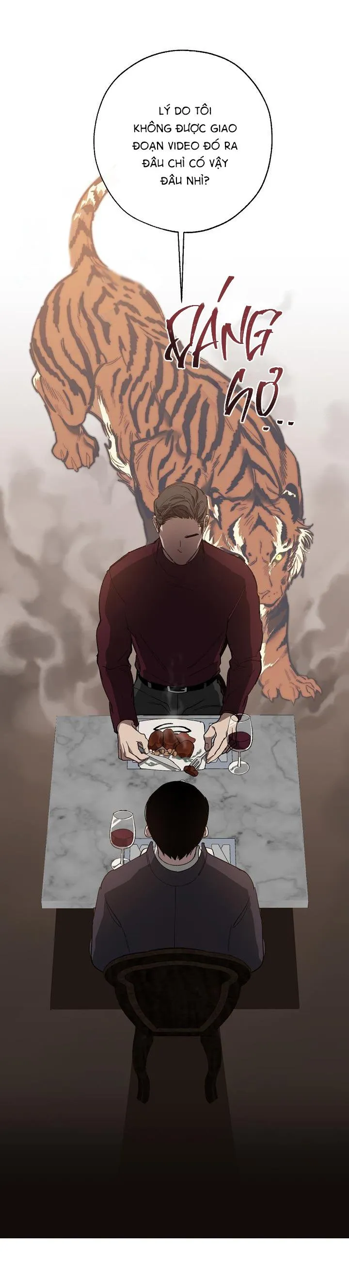 Tráo Đổi Chapter 15 Trang 38