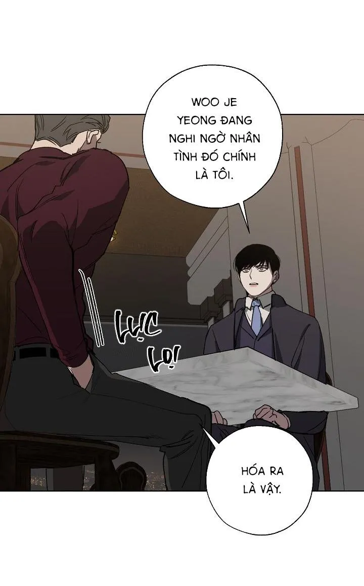Tráo Đổi Chapter 15 Trang 42