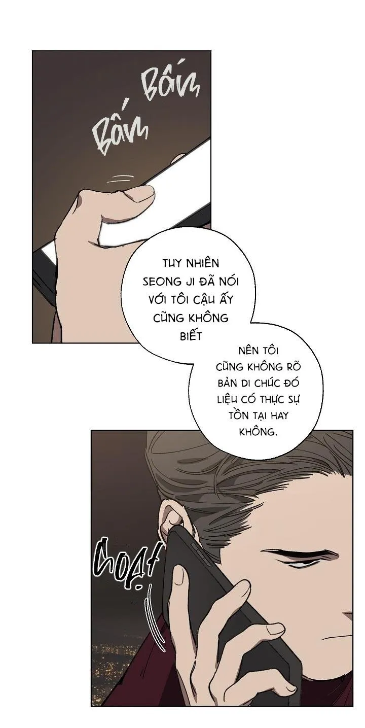 Tráo Đổi Chapter 15 Trang 43