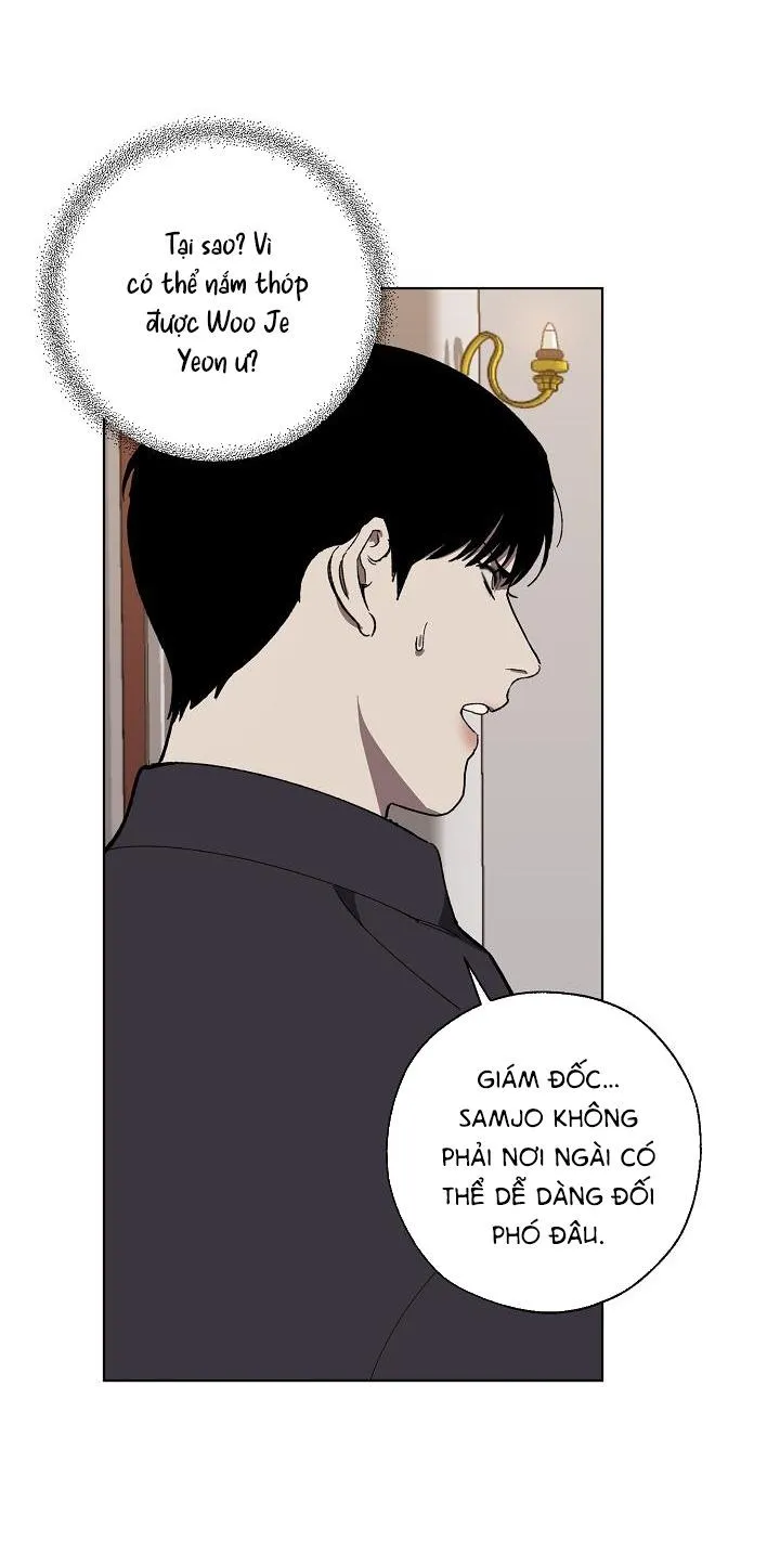 Tráo Đổi Chapter 15 Trang 46