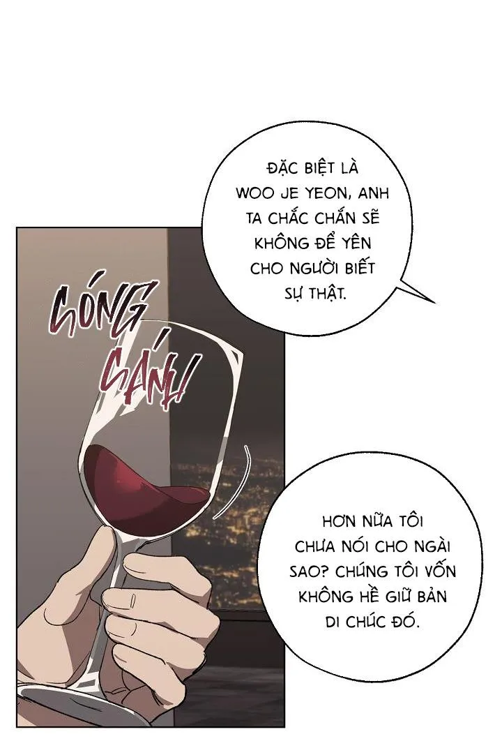 Tráo Đổi Chapter 15 Trang 47