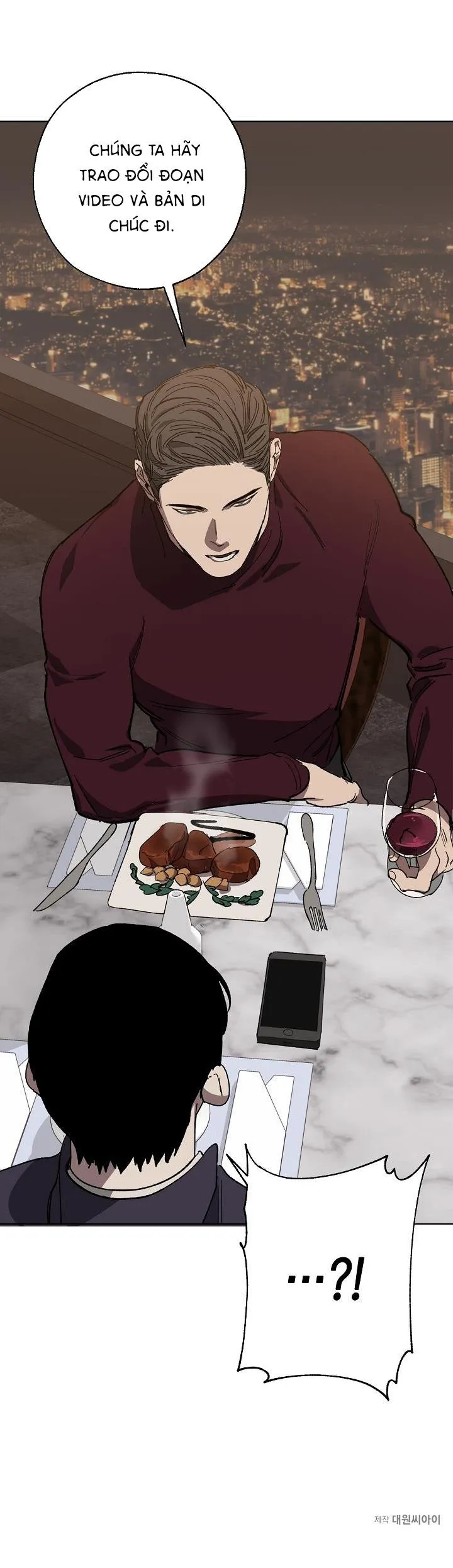 Tráo Đổi Chapter 15 Trang 61