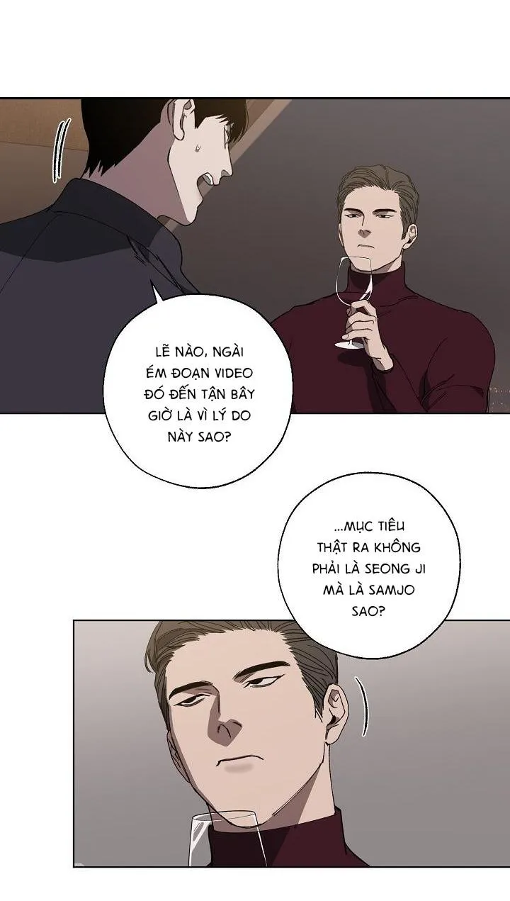 Tráo Đổi Chapter 16 Trang 8