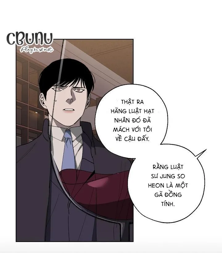 Tráo Đổi Chapter 16 Trang 12