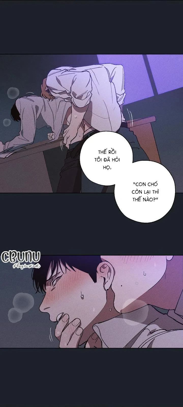 Tráo Đổi Chapter 16 Trang 14