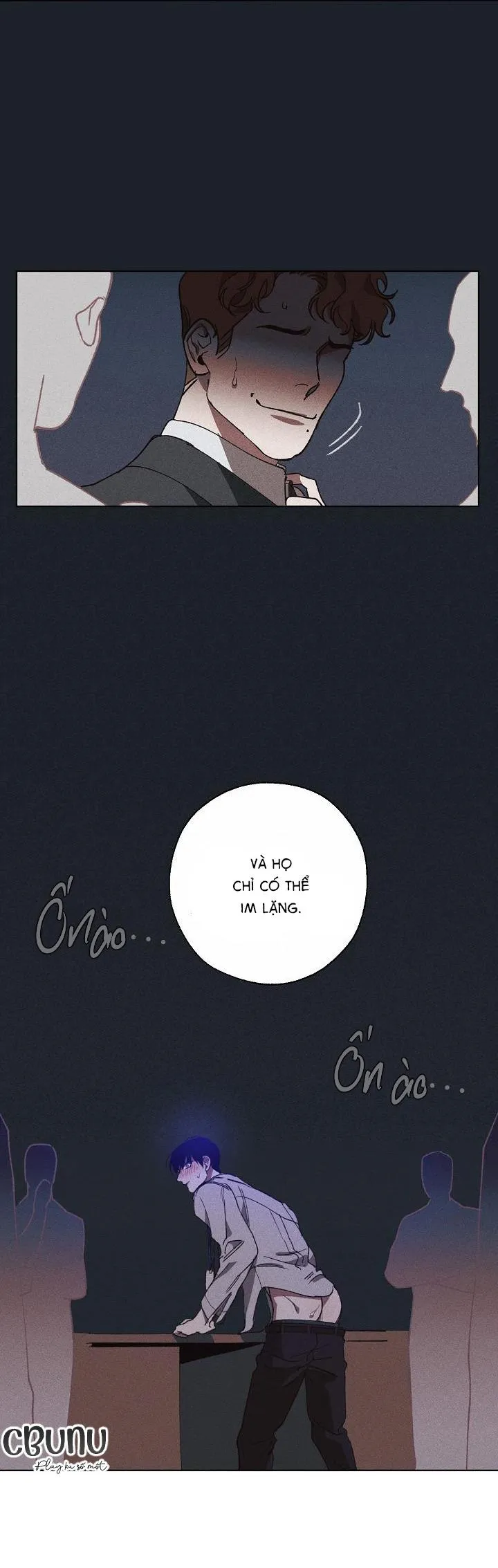 Tráo Đổi Chapter 16 Trang 16