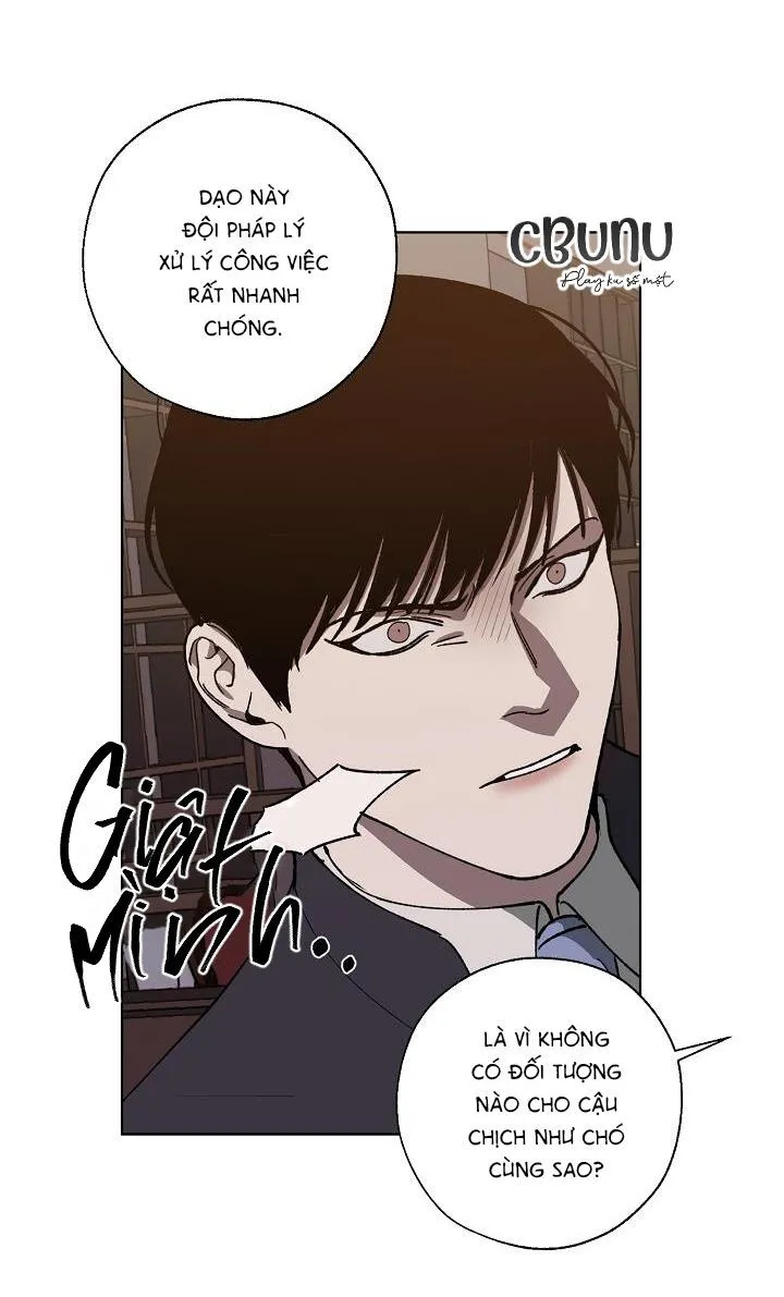 Tráo Đổi Chapter 16 Trang 22