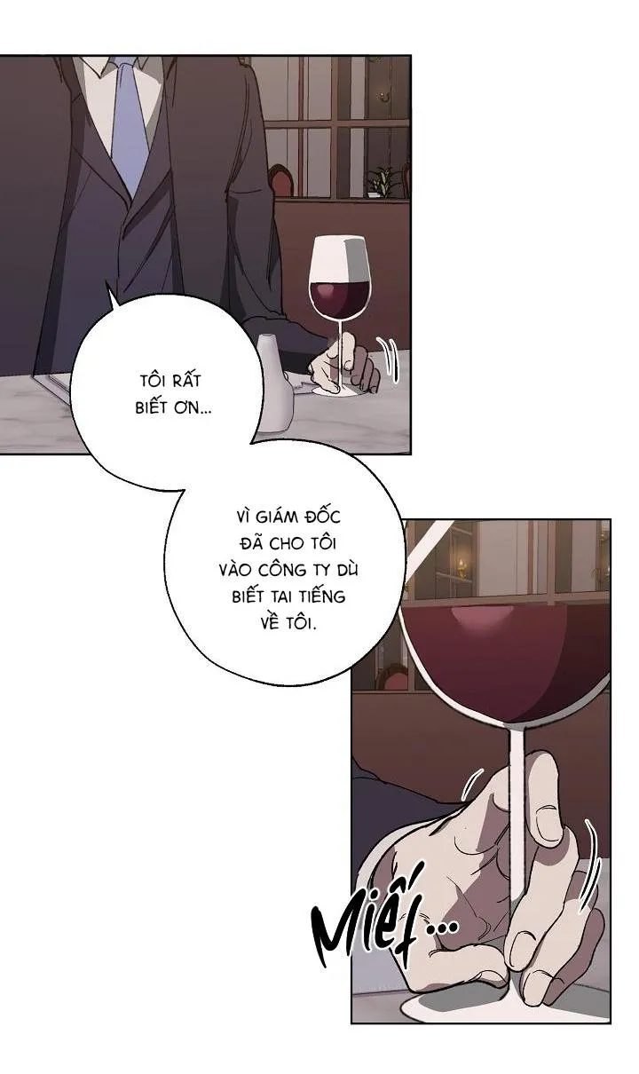 Tráo Đổi Chapter 16 Trang 24