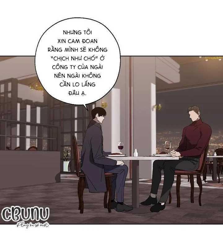 Tráo Đổi Chapter 16 Trang 25