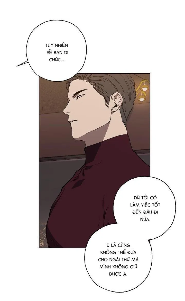 Tráo Đổi Chapter 16 Trang 27