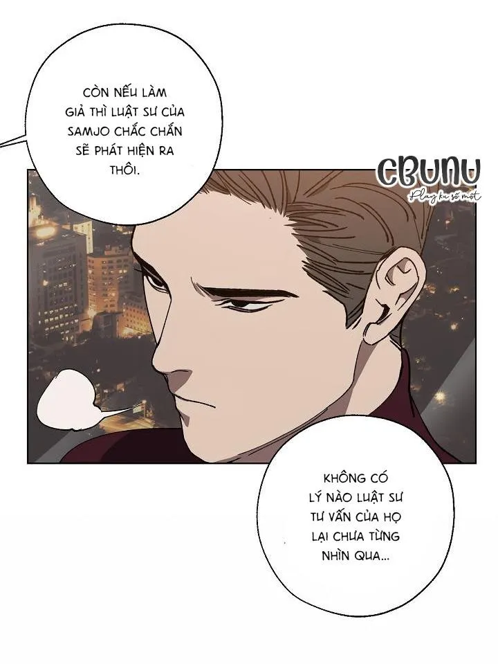 Tráo Đổi Chapter 16 Trang 28