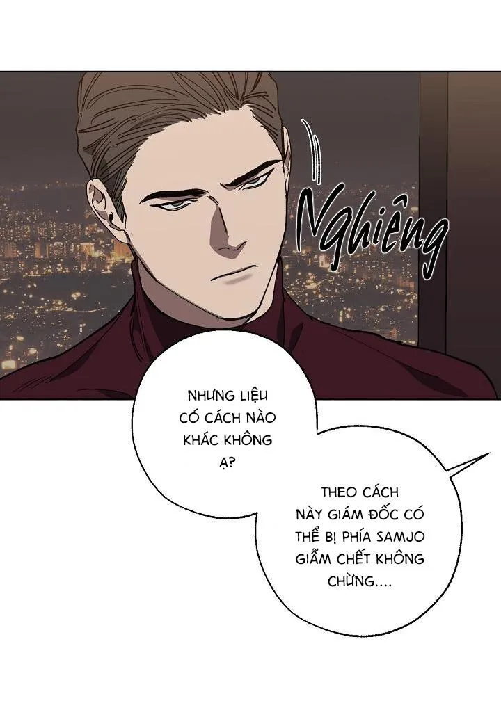 Tráo Đổi Chapter 16 Trang 43