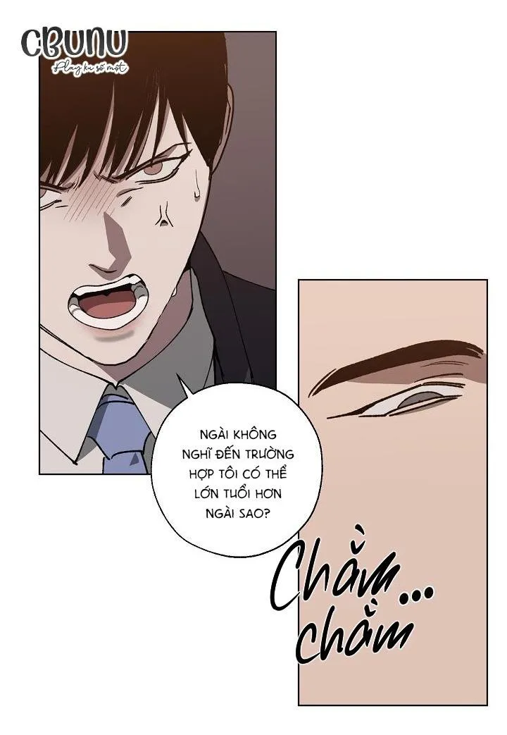 Tráo Đổi Chapter 16 Trang 49