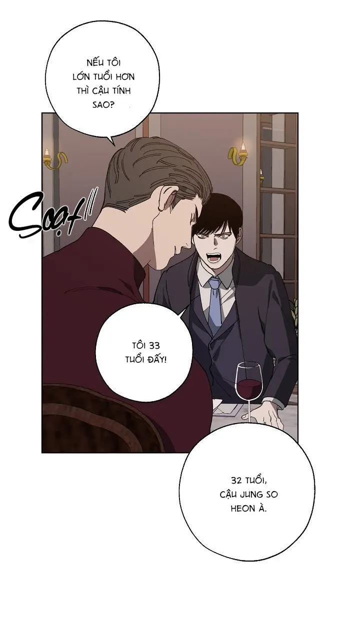 Tráo Đổi Chapter 16 Trang 50