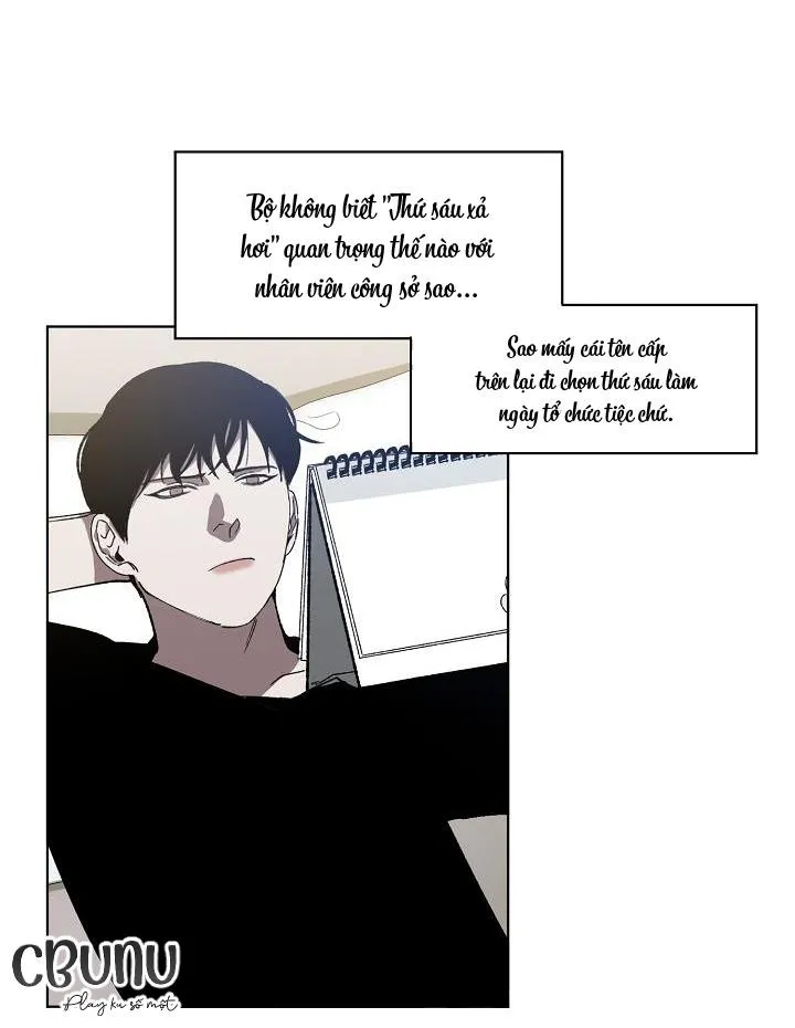 Tráo Đổi Chapter 17 Trang 4