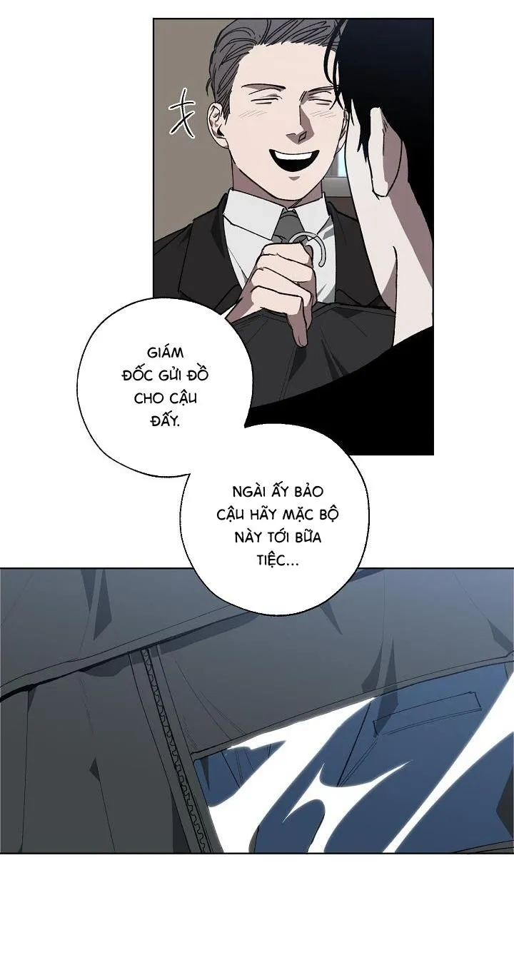 Tráo Đổi Chapter 17 Trang 10