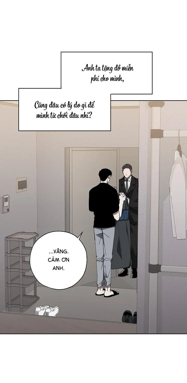 Tráo Đổi Chapter 17 Trang 12