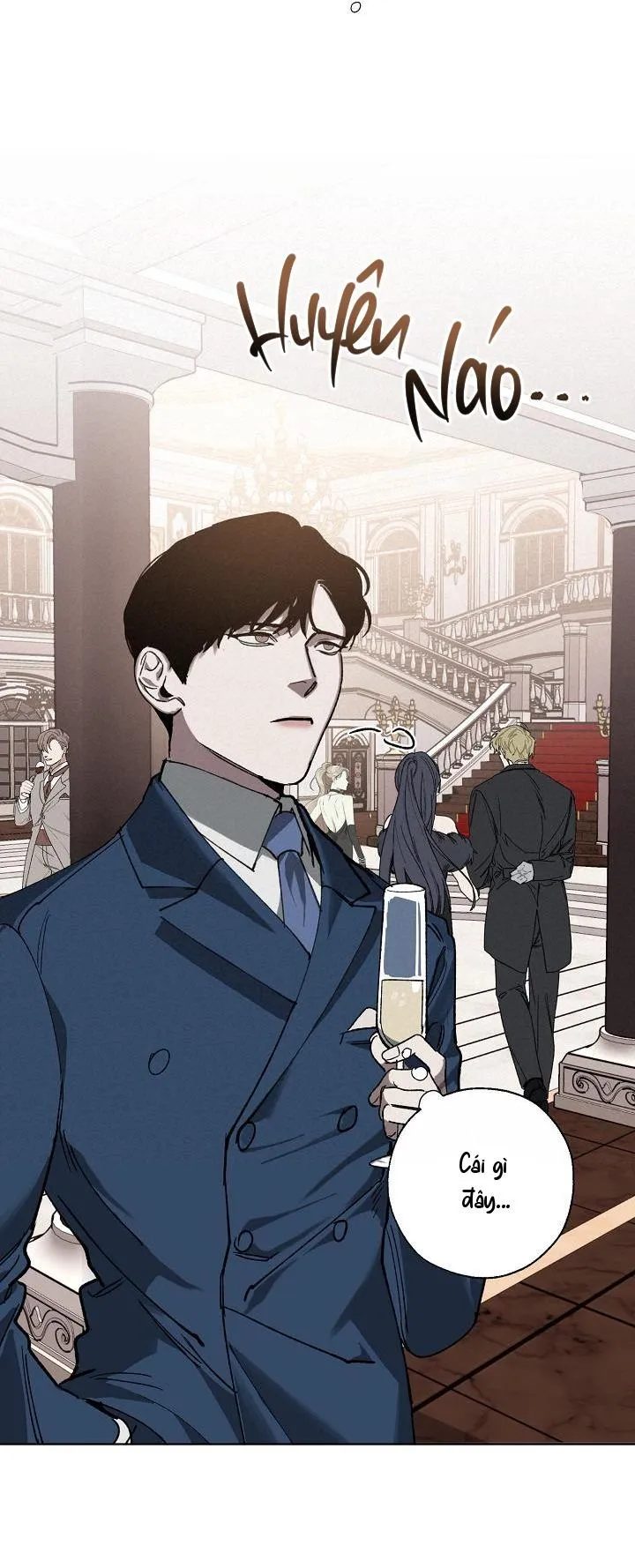 Tráo Đổi Chapter 17 Trang 18