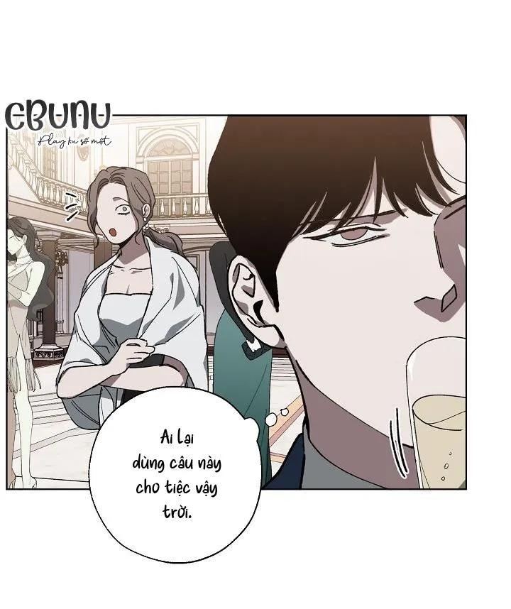 Tráo Đổi Chapter 17 Trang 19
