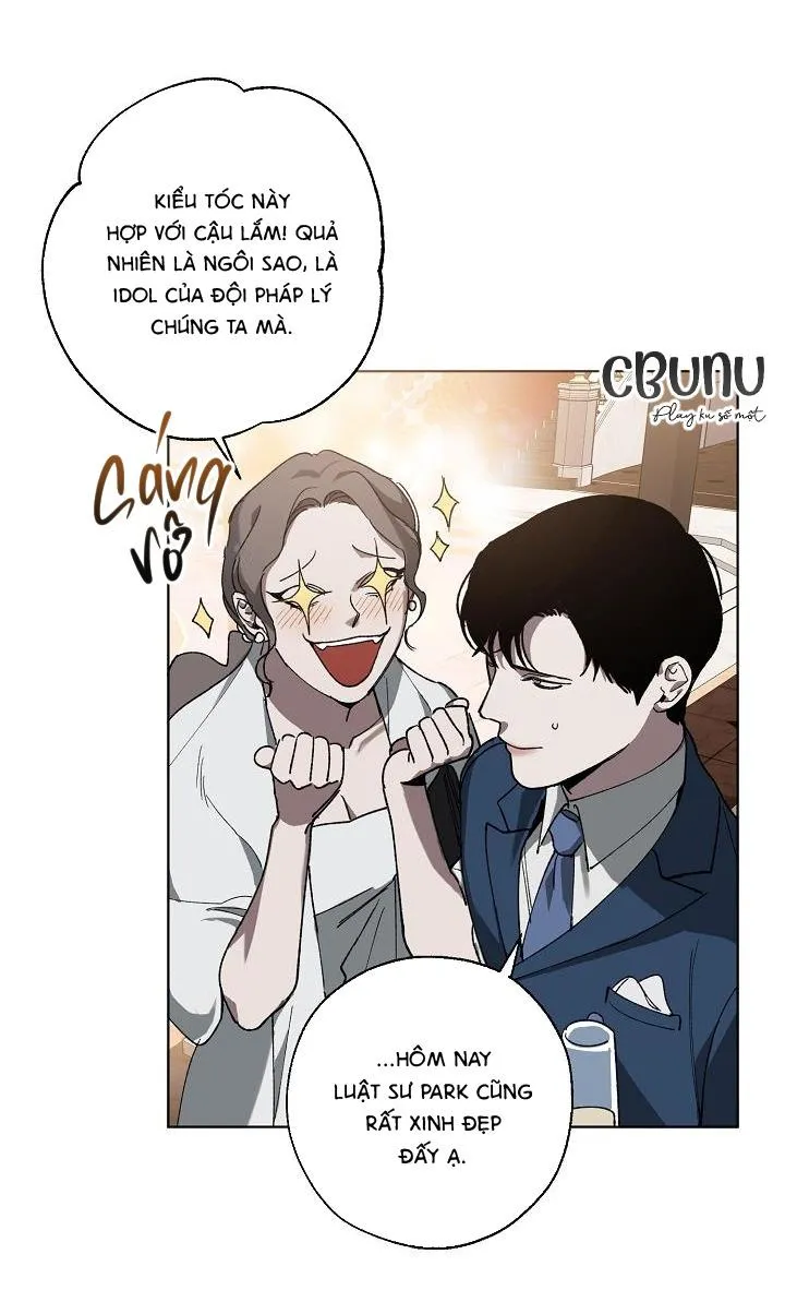 Tráo Đổi Chapter 17 Trang 22