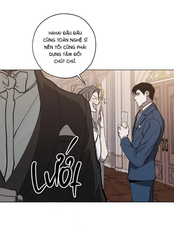 Tráo Đổi Chapter 17 Trang 23