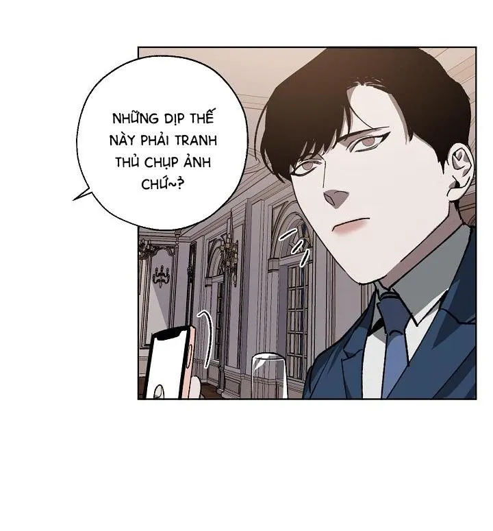 Tráo Đổi Chapter 17 Trang 25