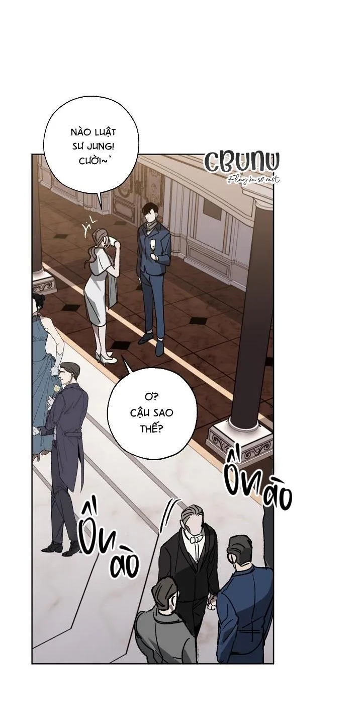 Tráo Đổi Chapter 17 Trang 26