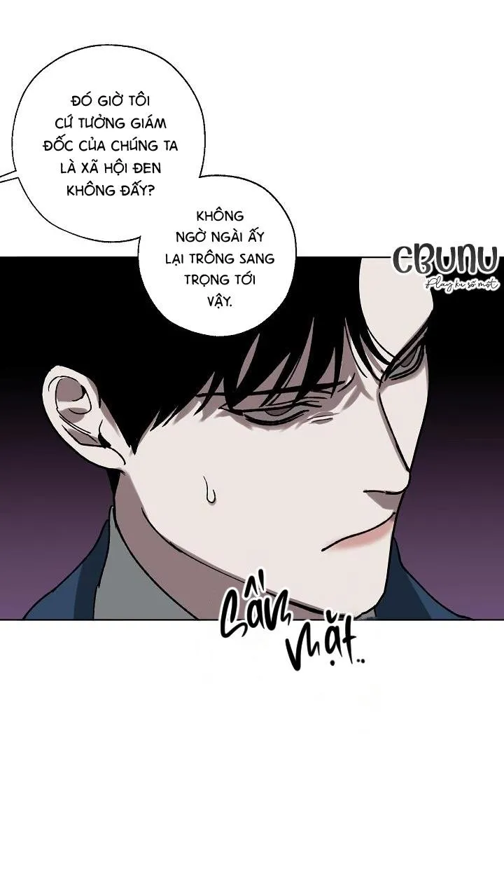 Tráo Đổi Chapter 17 Trang 36