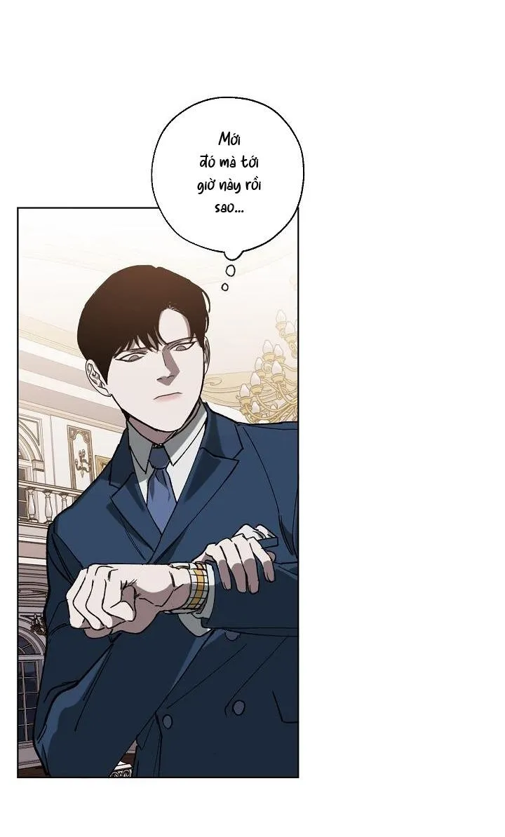 Tráo Đổi Chapter 17 Trang 43