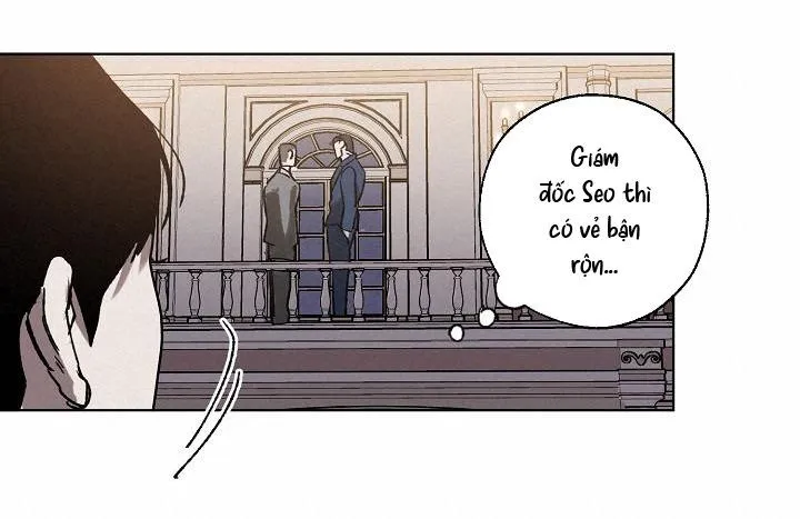 Tráo Đổi Chapter 17 Trang 45