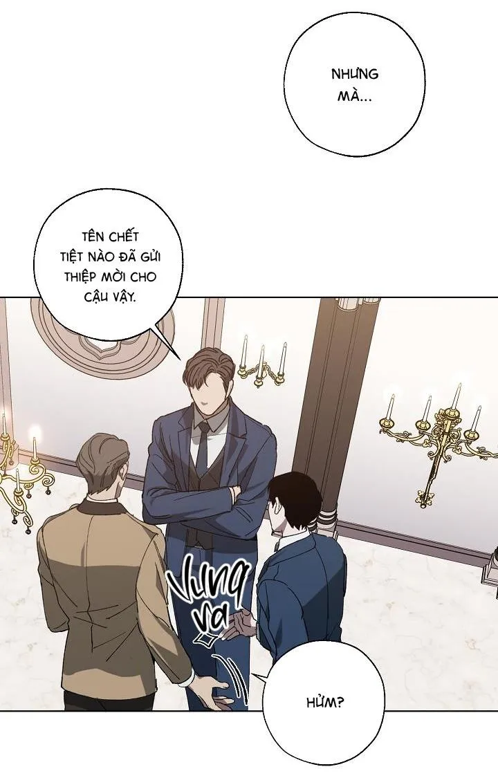 Tráo Đổi Chapter 17 Trang 71