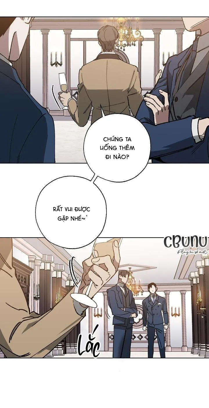 Tráo Đổi Chapter 18 Trang 7