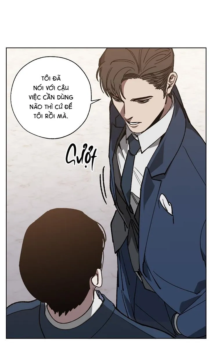 Tráo Đổi Chapter 18 Trang 12