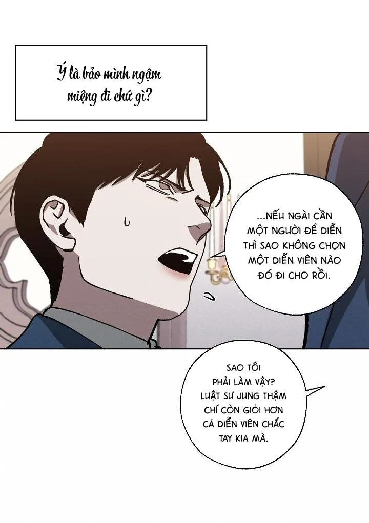 Tráo Đổi Chapter 18 Trang 14