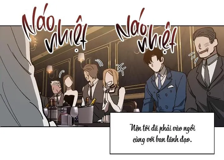 Tráo Đổi Chapter 18 Trang 23