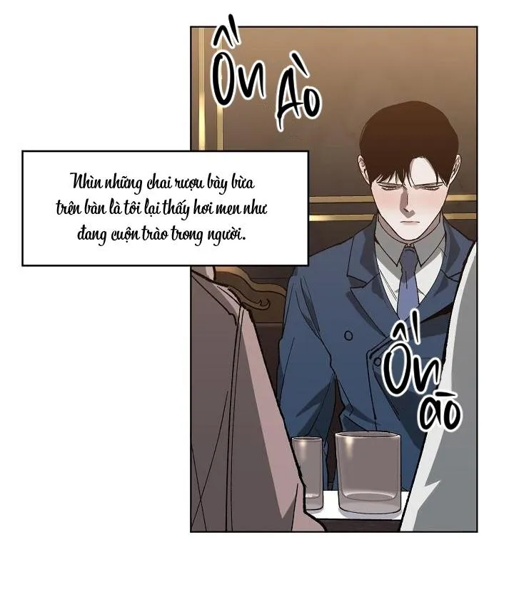 Tráo Đổi Chapter 18 Trang 24