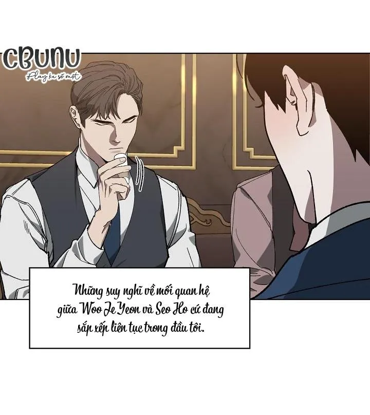 Tráo Đổi Chapter 18 Trang 25