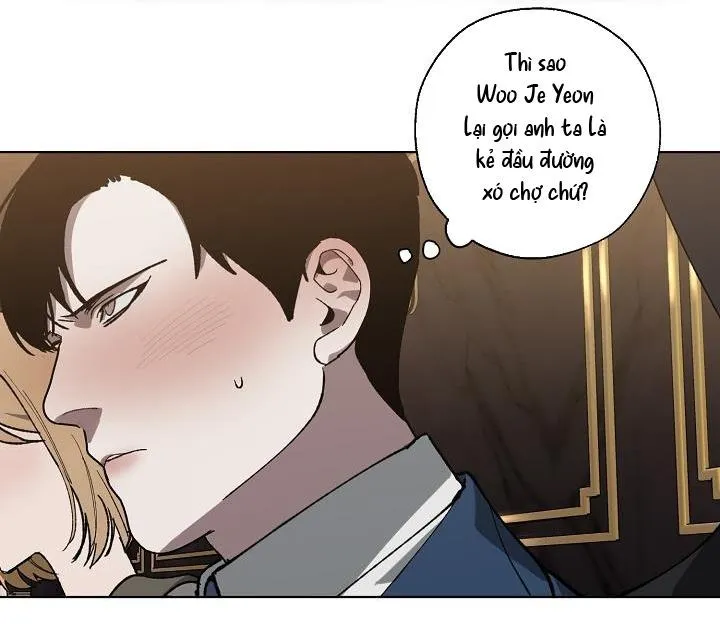 Tráo Đổi Chapter 18 Trang 28