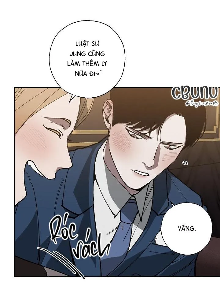 Tráo Đổi Chapter 18 Trang 30
