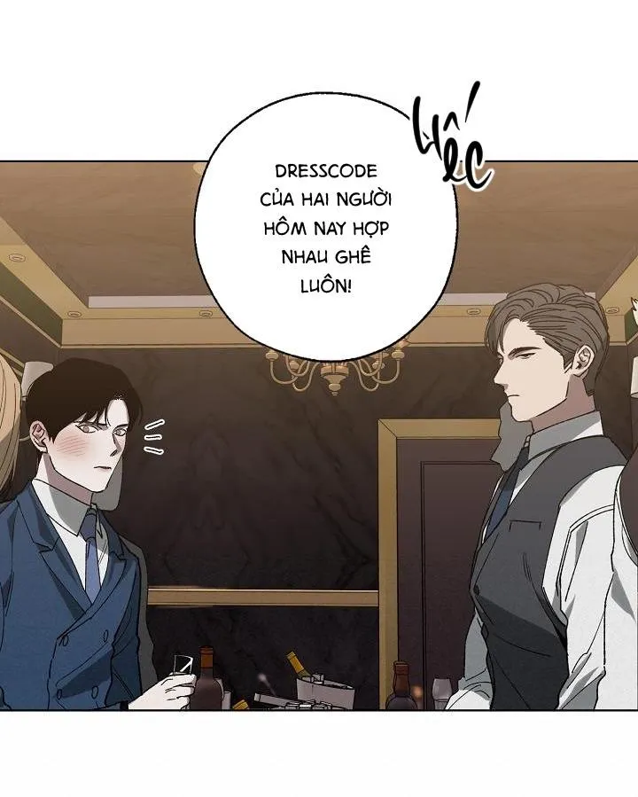 Tráo Đổi Chapter 18 Trang 32