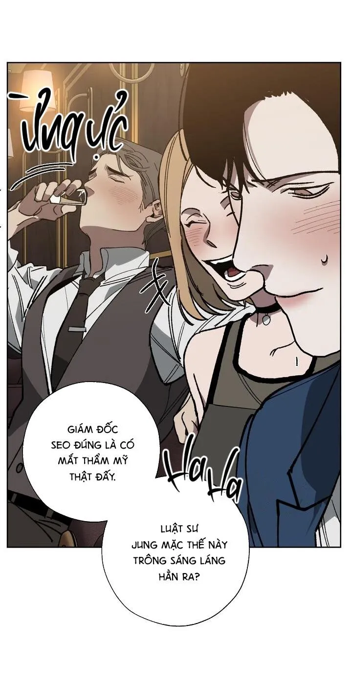 Tráo Đổi Chapter 18 Trang 34