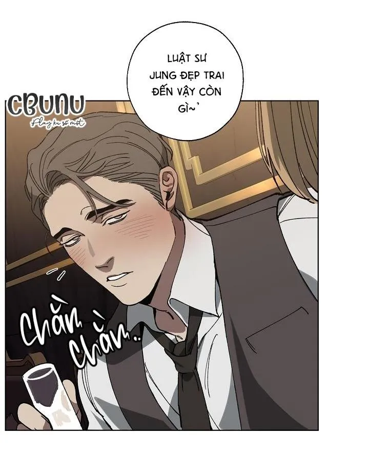 Tráo Đổi Chapter 18 Trang 37