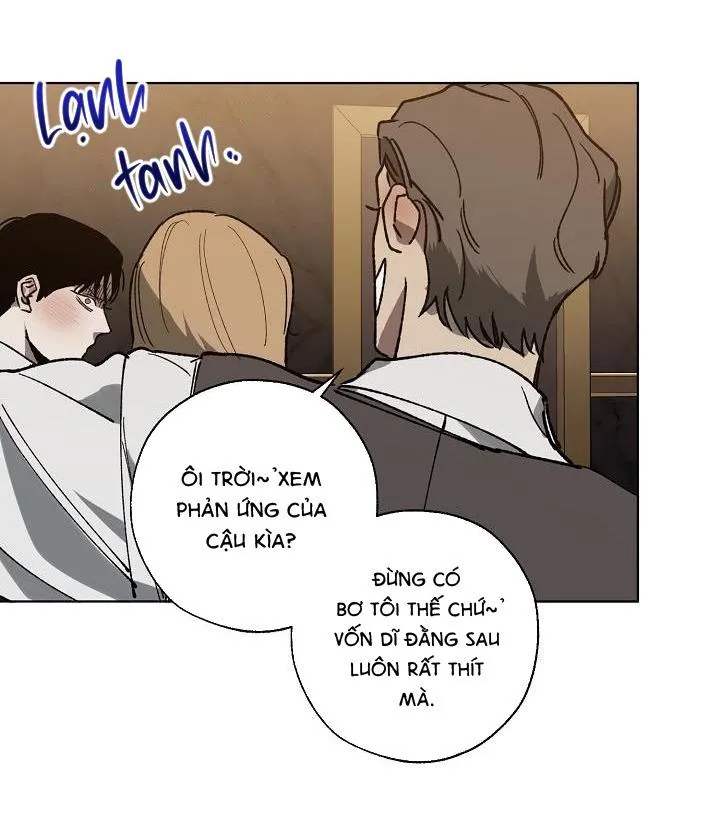 Tráo Đổi Chapter 18 Trang 41